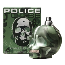 Police To Be Camouflage EDT 75 ml parfüm és kölni