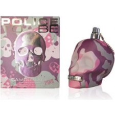 Police To Be Camouflage Pink EDP 75 ml parfüm és kölni