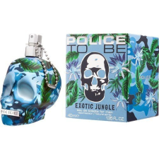 Police To Be Exotic Jungle For Men, edt 75ml parfüm és kölni