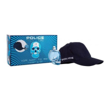 Police - To Be férfi 125ml parfüm szett  3. kozmetikai ajándékcsomag