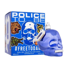Police To Be #FREETODARE EDT 125 ml parfüm és kölni