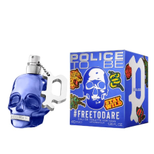Police To Be # FreeToDare for Man, edt 40ml parfüm és kölni
