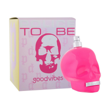 Police To Be Goodvibes For Woman, edp 75ml parfüm és kölni