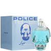 Police To Be Light EDT 40 ml férfi parfüm