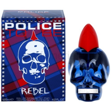 Police To Be Rebel EDT 125 ml parfüm és kölni