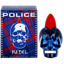 Police To Be Rebel EDT 40 ml parfüm és kölni