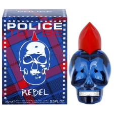 Police To Be Rebel EDT 75 ml parfüm és kölni