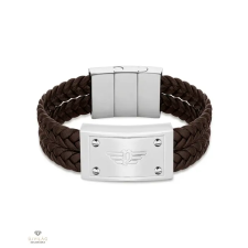 Police Valorious férfi karkötő 19 cm - PEAGB2214603 karkötő
