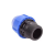 POLIEXT KPE átmenet KM 20mm x 1/2" 20db-cs 280db-d.