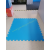 Polifoam Polifoam puzzle fitnesz szőnyeg 100x100x1 cm PRO-Sport