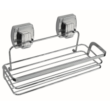  Polička Kleine Wolke Levana silver 8059124803 fürdőszoba kiegészítő