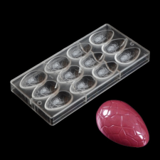  POLIKARBONÁT BONBON FORMA - DÍNÓ TOJÁS sütés és főzés