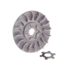  Polini Air Speed külső tárcsa - 16mm-es tengelyhez - Keeway, CPI, Generic