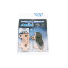 POLINI Első fékbetétek Polini Sinter Honda SH 125 egyéb motorkerékpár alkatrész