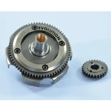 POLINI Elsődleges Fogaskerék 24/72 Polini Erőátviteli alkatrészek Váltók és alkatrészeik Végáttételek egyéb motorkerékpár alkatrész