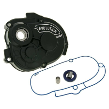 POLINI Evolution váltóház fedél - Piaggio 16mm Polini Erőátviteli alkatrész Váltó és alkatrészei Végáttétel egyéb motorkerékpár alkatrész