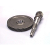 POLINI fogaskerekek meghosszabbított áttétellel 18/69 Aprilia számára Polini Erőátviteli alkatrész Váltó és alkatrészei Végáttétel