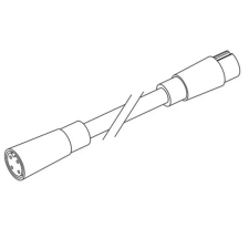 POLINI Kapcsoló Vezérlő Hosszabbító Kábel Polini Bicikli alkatrészek Kerékpár alkatrészek Elektromos kerékpár alkatrészek kerékpár és kerékpáros felszerelés