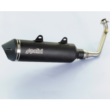 POLINI kipufogó Polini Kipufogó és alkatrészei Kipufogódob, betét, hangtompító egyéb motorkerékpár alkatrész