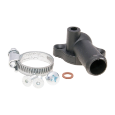 POLINI Léghűtéses Vízbefolyó Piaggio Polini Motor alkatrészek Hengerfej, hengerszett Hengerfej egyéb motorkerékpár alkatrész