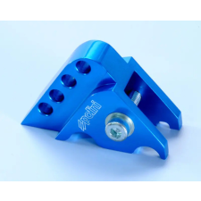 POLINI lengéscsillapító emelő Minarelli vízszintes - Kék Polini Futómű és fék alkatrészek Lengéscsillapító emelők egyéb motorkerékpár alkatrész