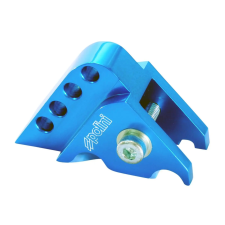 POLINI Lengéscsillapító Szűkítő Yamaha Fekvőhengeres Kék Polini Futómű és fék alkatrészek Lengéscsillapító emelők egyéb motorkerékpár alkatrész