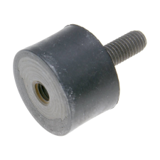POLINI Polini 30x20mm M8x23mm kipufogó tartó gumibak (szilent) egyéb motorkerékpár alkatrész