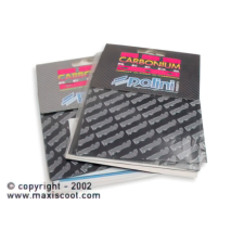 POLINI Reed lap Polini 0,33mm karbon 110x100mm univerzális egyéb motorkerékpár alkatrész