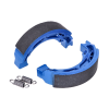 POLINI Sport fékpofa készlet 110x25mm rugókkal dobfékhez Apriliahoz