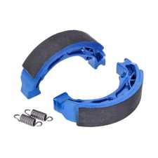 POLINI Sport fékpofa készlet 110x25mm rugókkal dobfékhez Apriliahoz motorkerékpár fékbetét