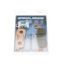 POLINI szinter fékbetét - Honda Silver Wing Polini  Futómű és fék alkatrészek Fékbetétek (tárcsafék) egyéb motorkerékpár alkatrész