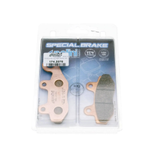 POLINI szinter fékbetét - Kymco, Peugeot Polini  Futómű és fék alkatrészek Fékbetétek (tárcsafék) egyéb motorkerékpár alkatrész