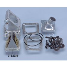 POLINI szívócsonk Polini Motor alkatrészek Membrán, szívócsonk egyéb motorkerékpár alkatrész