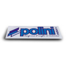 POLINI téglalap alakú PVC matrica 100cm x 34cm Polini Vázak, idomok, kiegészítők Kiegészítő egyéb motorkerékpár alkatrész