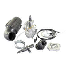 POLINI tuning karburátor készlet 21mm - Yamaha Minarelli motorblokkokhoz (fekvőhengeres) egyéb motorkerékpár alkatrész