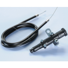 POLINI univerzális fekete indítókészlet egyéb motorkerékpár alkatrész