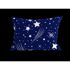  Polipamut párnahuzat NIGHT SKY POLY 50x70 cm, kék lakástextília