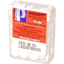 POLISETT ÉDESÍTŐSZER Polisett Édesitöszer 75 Db 75 Db diabetikus termék