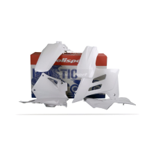 Polisport Burkolat készlet Polisport GasGas EC 05-06 fehér egyéb motorkerékpár alkatrész