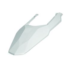 Polisport Hátsó Sárvédő Fehér Gas Gas Ec egyéb motorkerékpár alkatrész