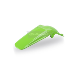 Polisport hátsó sárvédő zöld Kawasaki KX250F egyéb motorkerékpár alkatrész