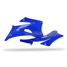 Polisport hűtőburkolatok kék Yamaha WR250F/WR450F-hez egyéb motorkerékpár alkatrész