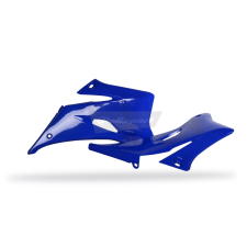 Polisport hűtőburkolatok kék Yamaha YZ250F/YZ450F-hez egyéb motorkerékpár alkatrész