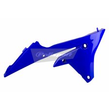 Polisport hűtőburkolatok kék Yamaha YZ250F/YZ450F-hez egyéb motorkerékpár alkatrész