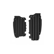 Polisport Hűtőrács Fekete Kawasaki KX250F egyéb motorkerékpár alkatrész