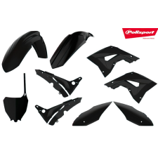 Polisport Idomkészlet Polisport fekete Honda CR125 / 250R egyéb motorkerékpár alkatrész