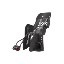 Polisport JOY FF 29 konzolos gyerekülés - sötétszürke" kerékpáros gyermekülés