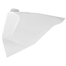 Polisport légszűrőház fedél fehér KTM egyéb motorkerékpár alkatrész