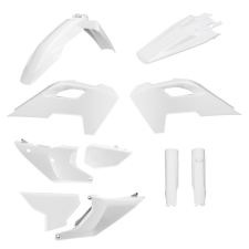 Polisport műanyag készlet POLISPORT Vázak, idomok, kiegészítők Idom, burkolat elem egyéb motorkerékpár alkatrész