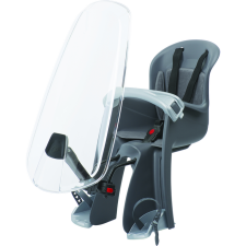 Polisport szélvédő - első üléshez rögzíthető - extra konzollal - átlátszó - Bilby Junior kompatibilis kerékpáros kerékpár és kerékpáros felszerelés